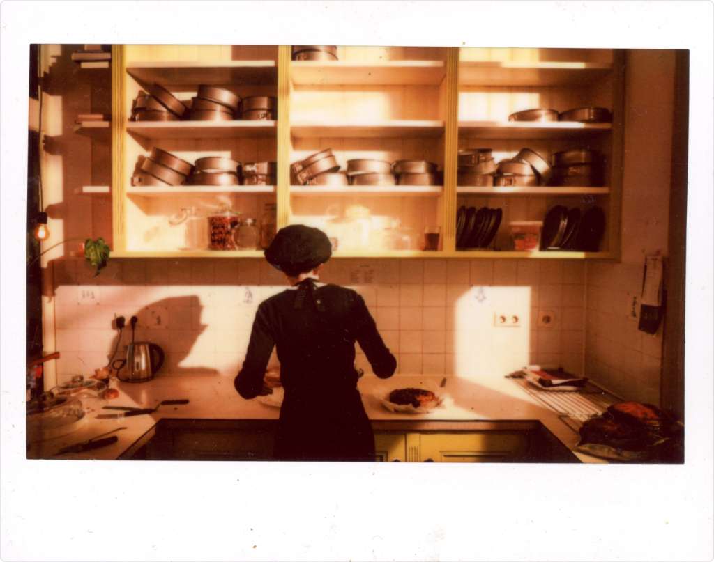 Saartje en Kobus Kuch